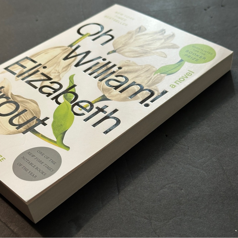 Oh William: A Novel by Elizabeth Strout | Paperback Book - Picture 5 of 7